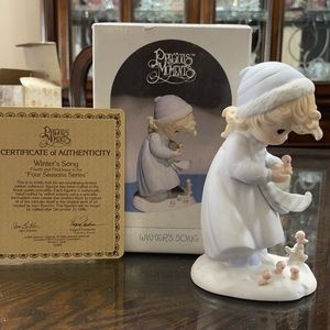 1984 Winters song precious moments